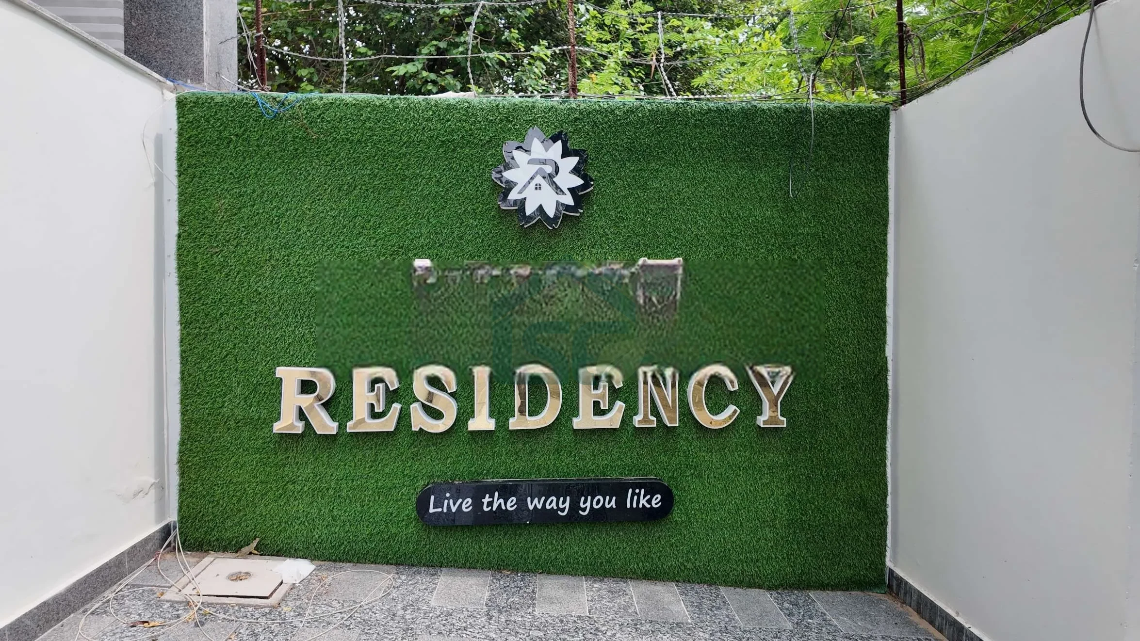 At Amrit Residency, Sector 23, Gurgaon
