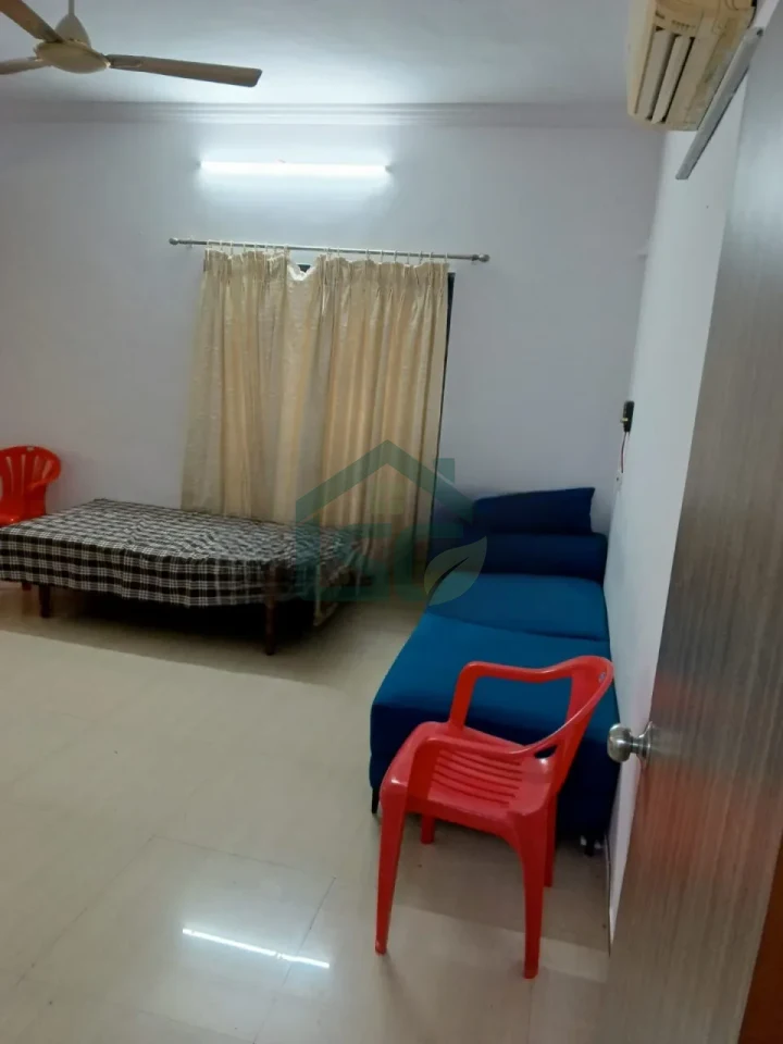 At Trisha Girls PG, Athwa, Surat