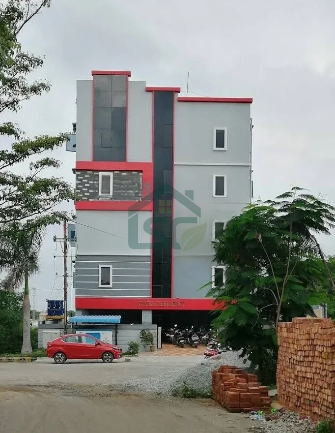 Photo 5 of Sri Laxmi Luxury Mens Hostel, JV Hills, Hyderabad