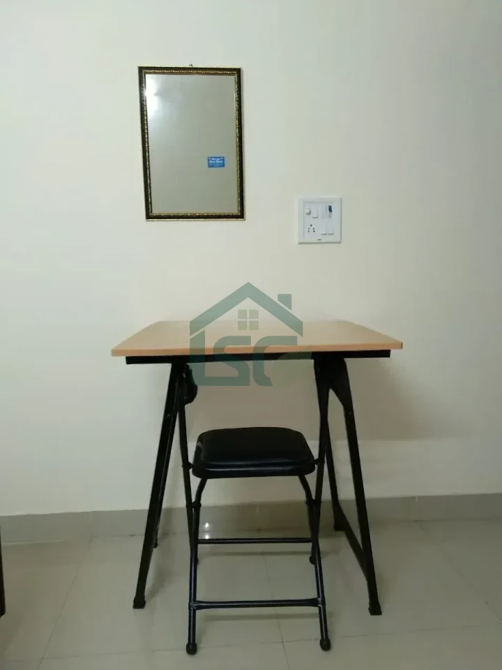 At Unique House Girls PG, Laxmi Nagar, Delhi