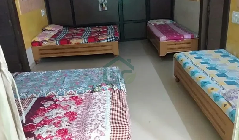 Photo 4 of Rupen Bunglows, Sweet Campus Girls P.G. Ahmedabad, Paldi, Ahmedabad