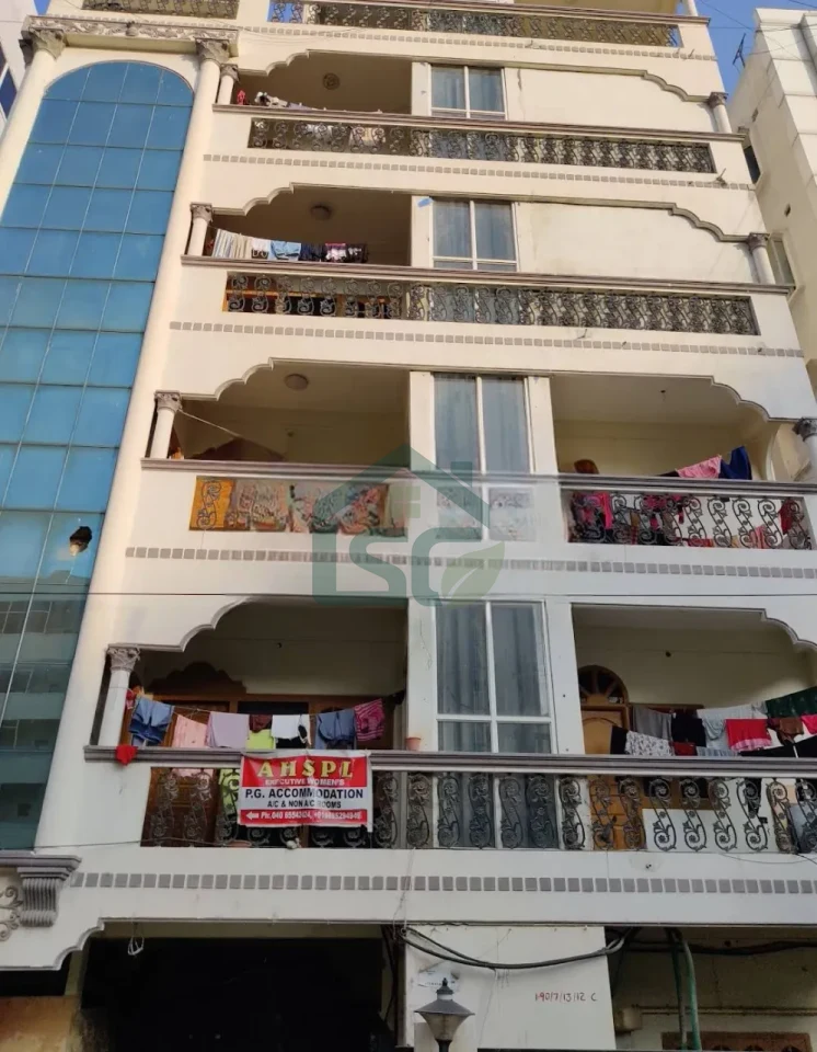 Photo 4 of Sri Nidhi Women’S Hostel/ PG, HITEC City, Hyderabad