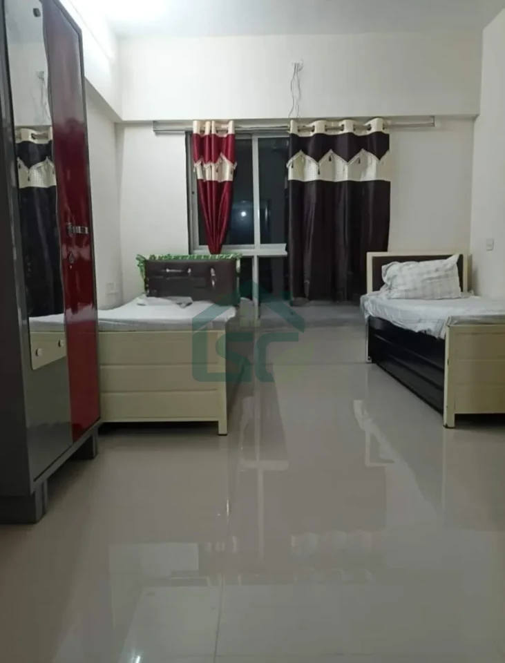 At Frendly Living, Powai, Mumbai
