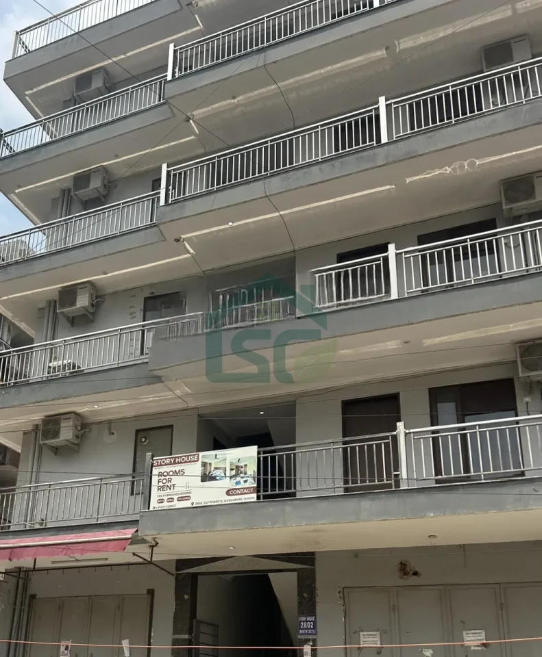 Story House 1 RK Fully Furnished in DLF Phase IV, Gurugram — property photo 5