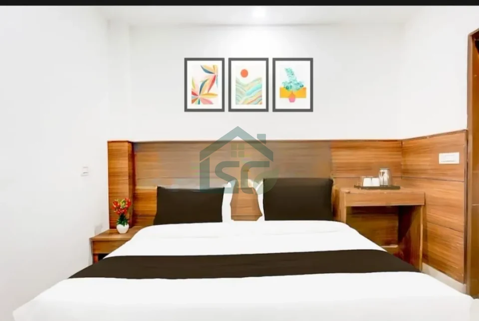 Hotel O Cyber City Phase 3 in Sector 24, Gurugram — property photo 4