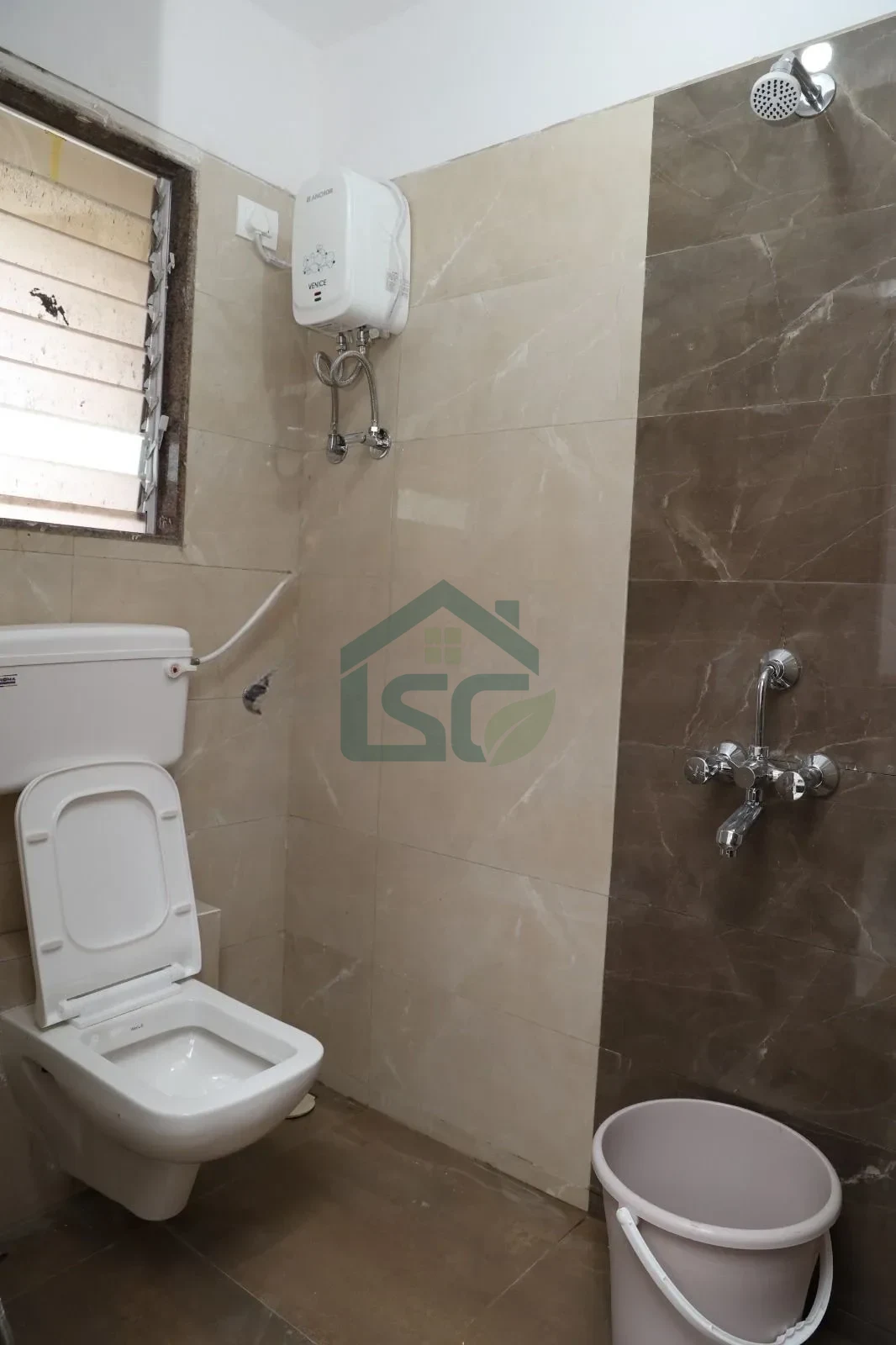 At New Premium PG Shared Accommodation, Ghatkopar West, Mumbai