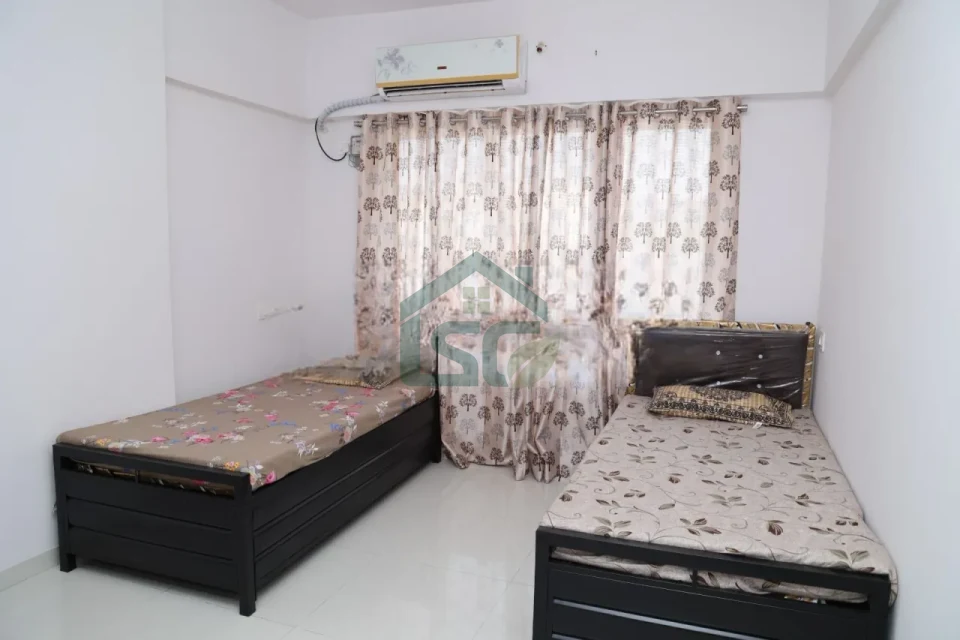 Photo 2 of New Premium PG Shared Accommodation, Ghatkopar West, Mumbai