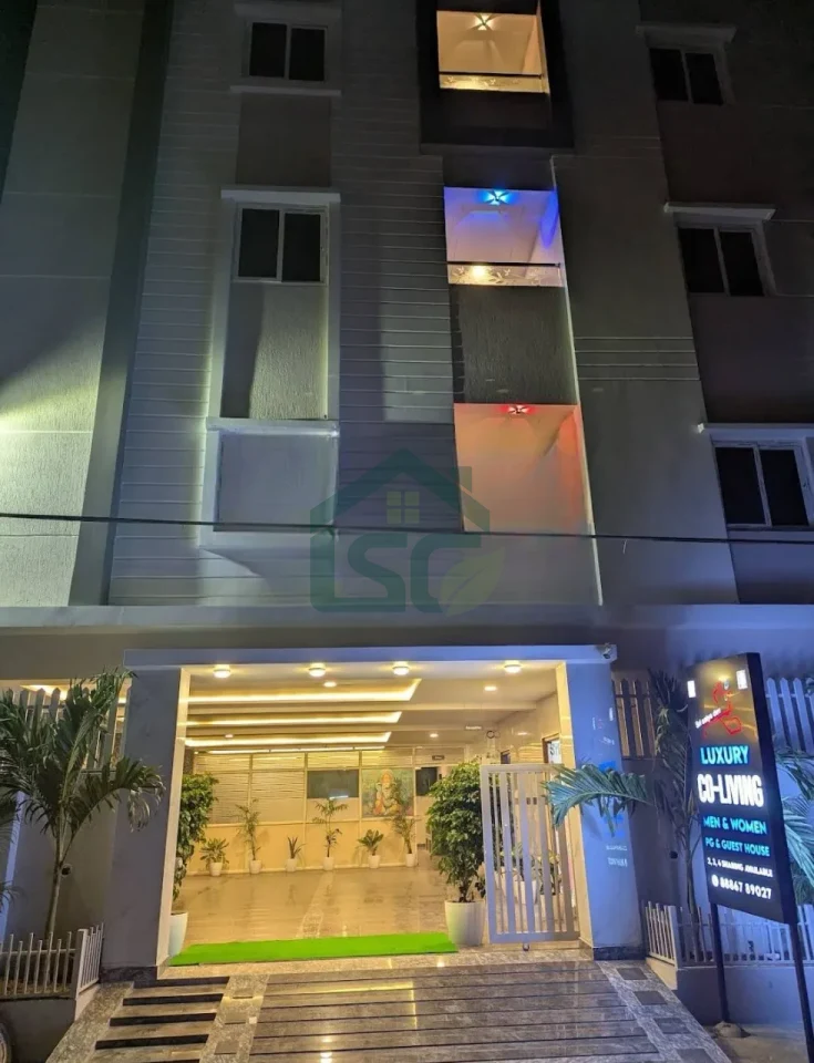 Photo 4 of Sri Satya Dev Luxury Co Living, Madhapur, Hyderabad