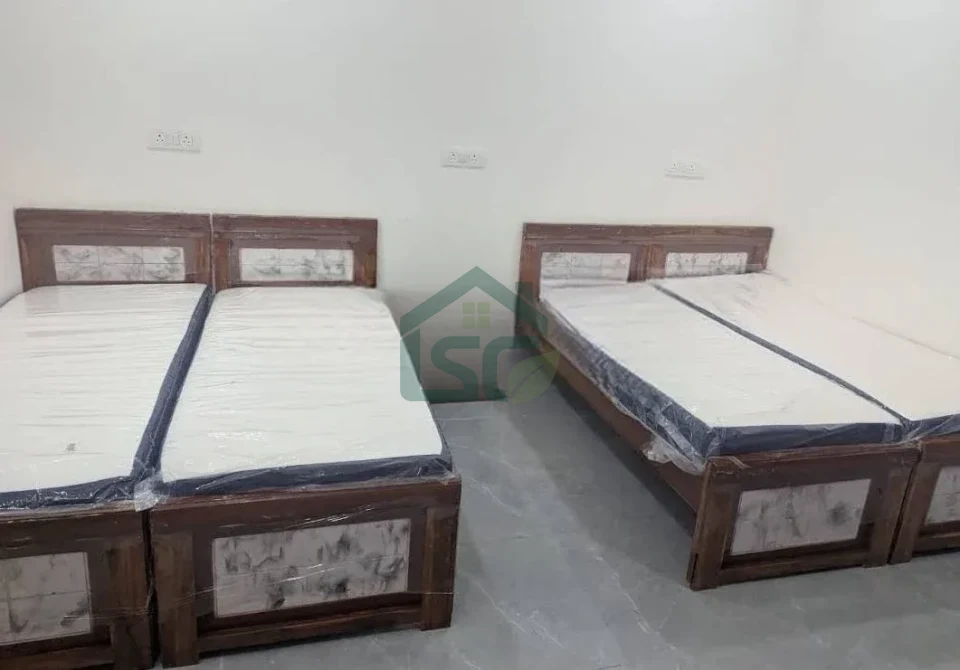 At Sri Satya Dev Luxury Co Living, Madhapur, Hyderabad