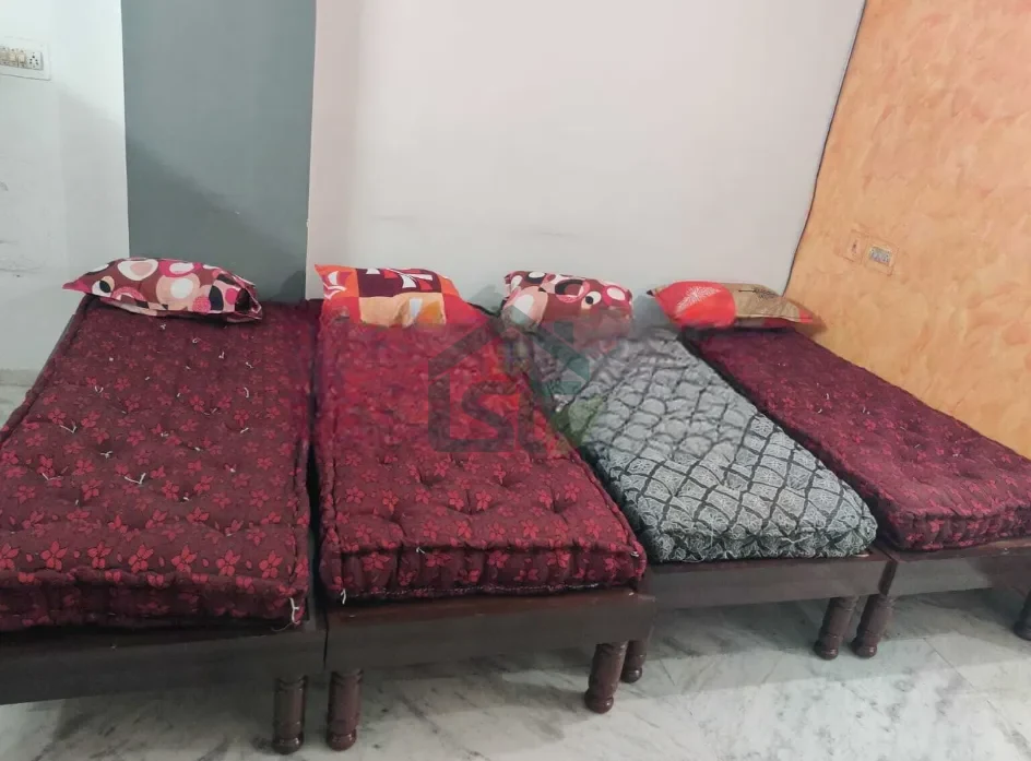 Photo 4 of Radhika PG, Motera, Ahmedabad