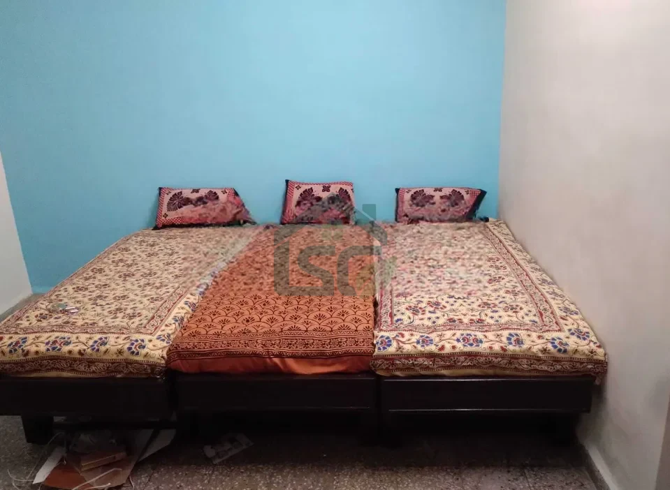 At Radhika PG, Motera, Ahmedabad