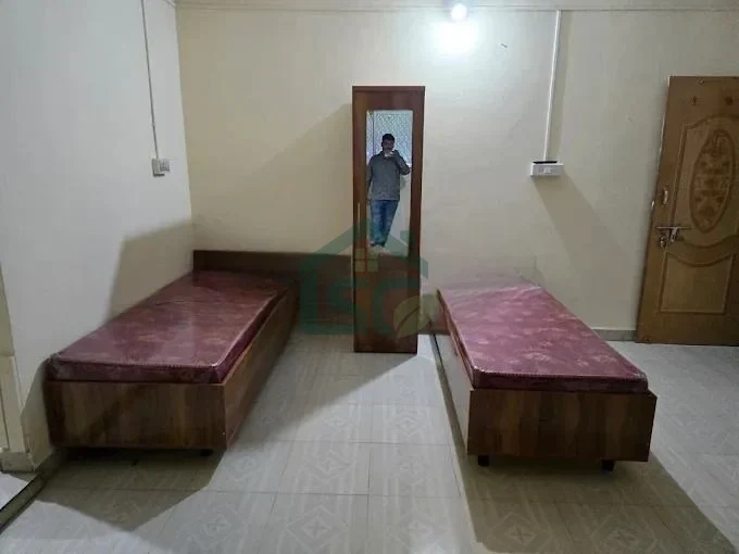 At Sandesh PG House, Yerawada, Pune