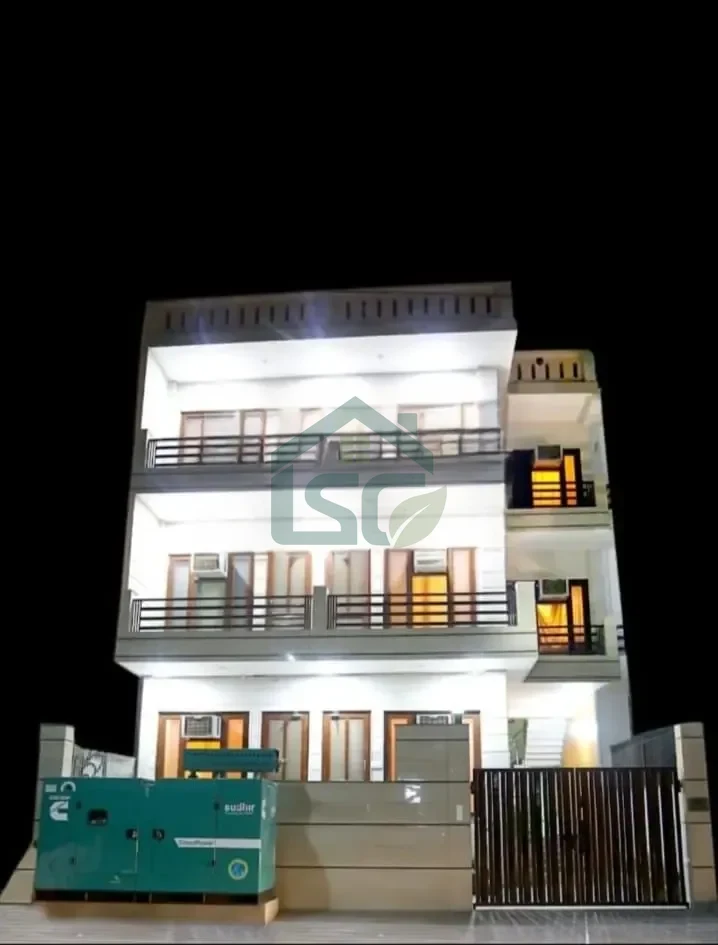Ashwini PG in Sector 43, Gurugram — property photo 2