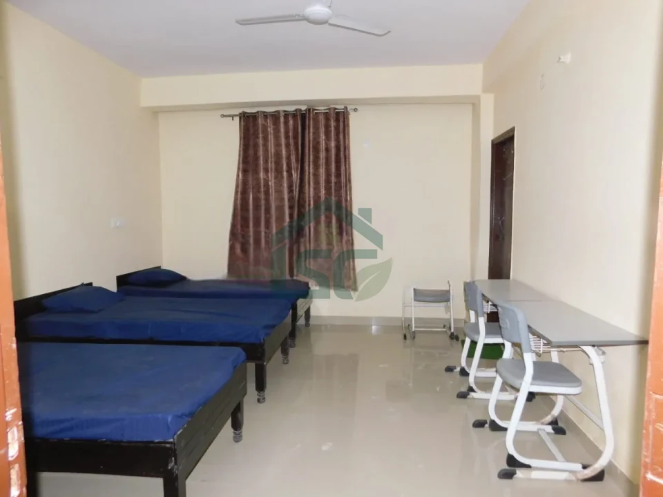 Photo 3 of Bluinn Luxury PG, Delta II, Greater Noida