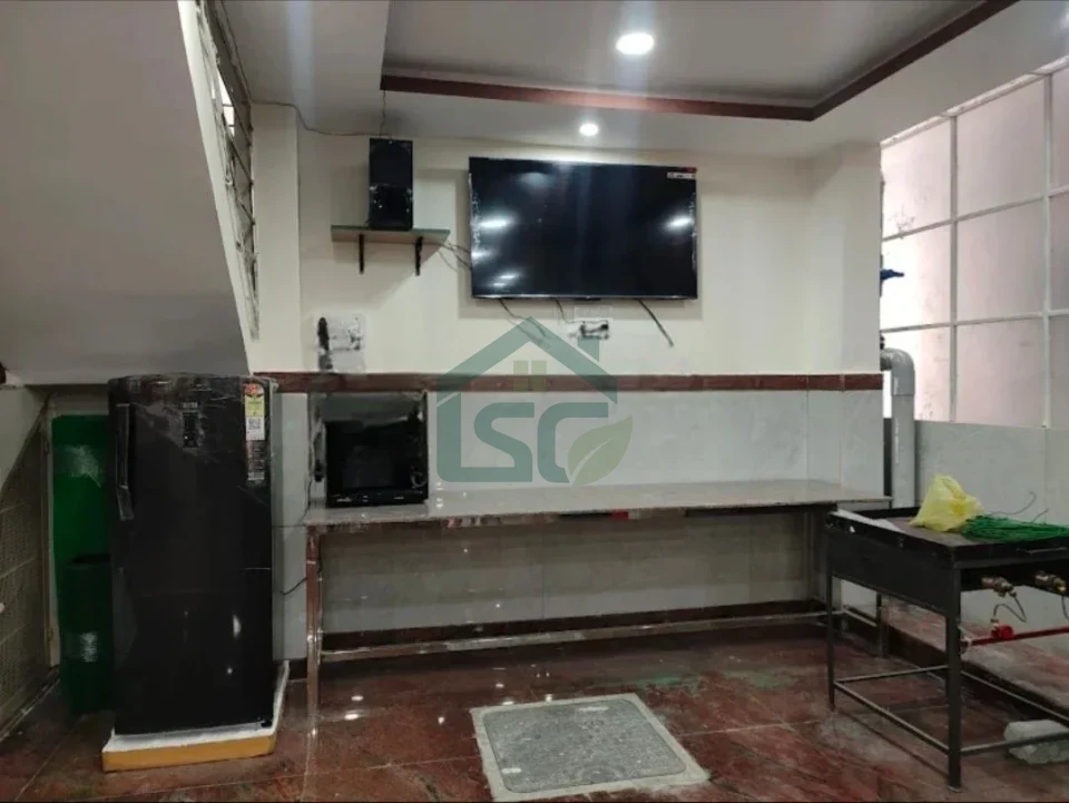 Photo 4 of Sri Maruthi Delux PG For Ladies, HSR Layout, Bangalore