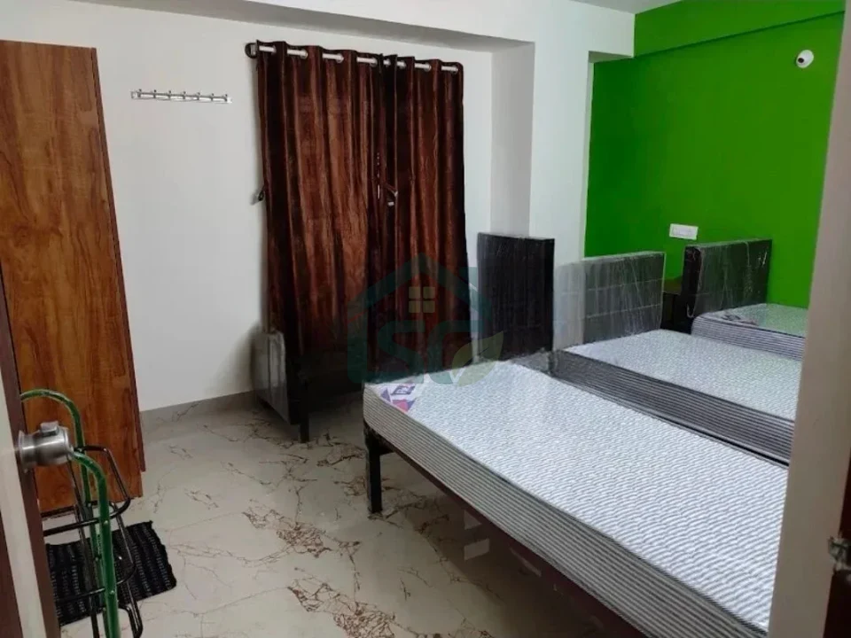 Photo 5 of Sri Maruthi Delux PG For Ladies, HSR Layout, Bangalore