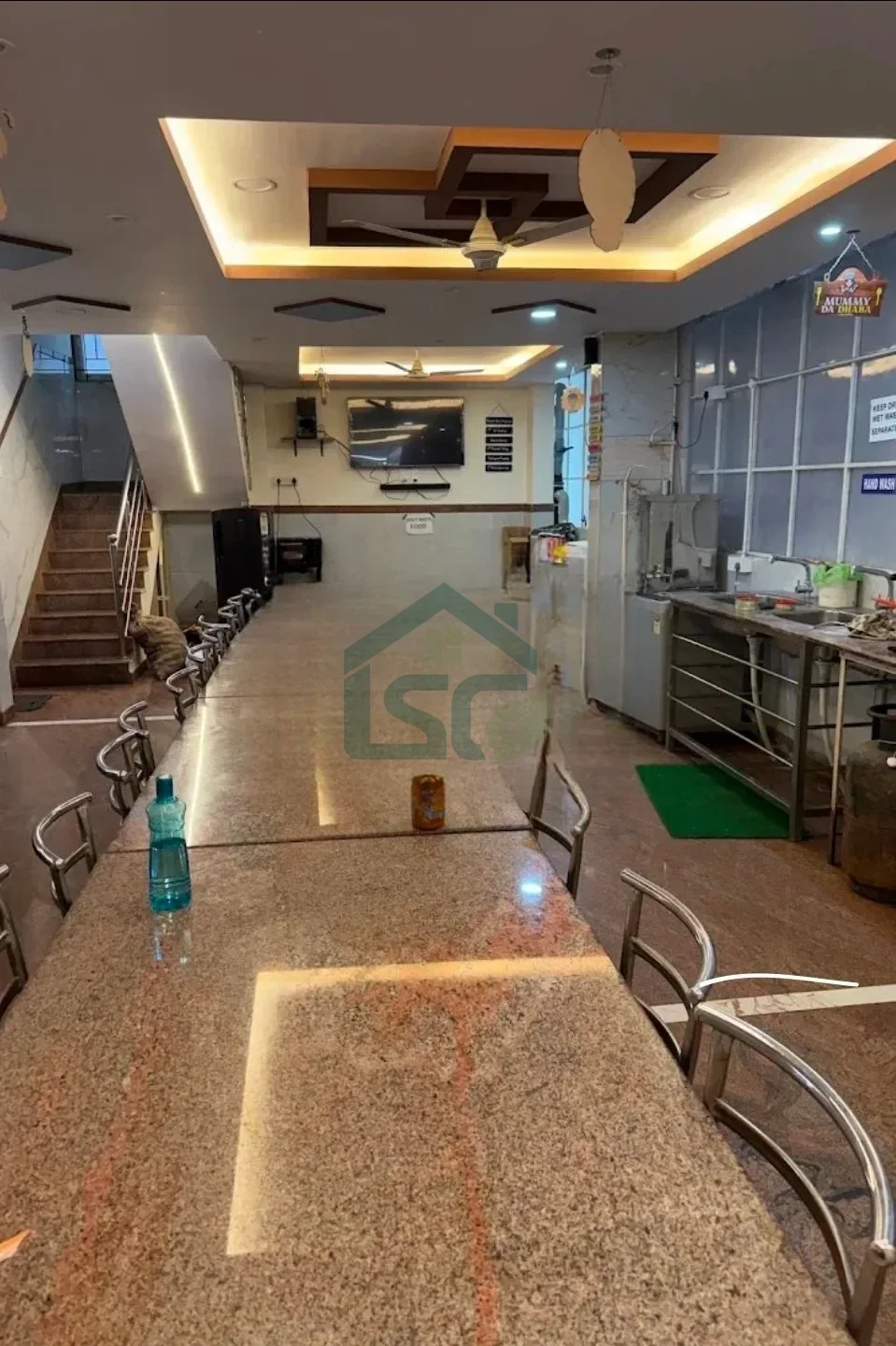 At Sri Maruthi Delux PG For Ladies, HSR Layout, Bangalore
