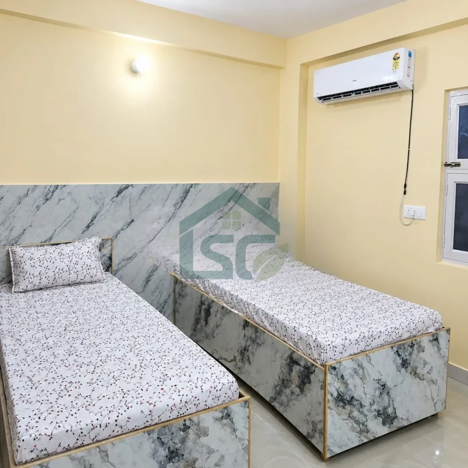 Sky home PG in Sector 135, Noida — property photo 2