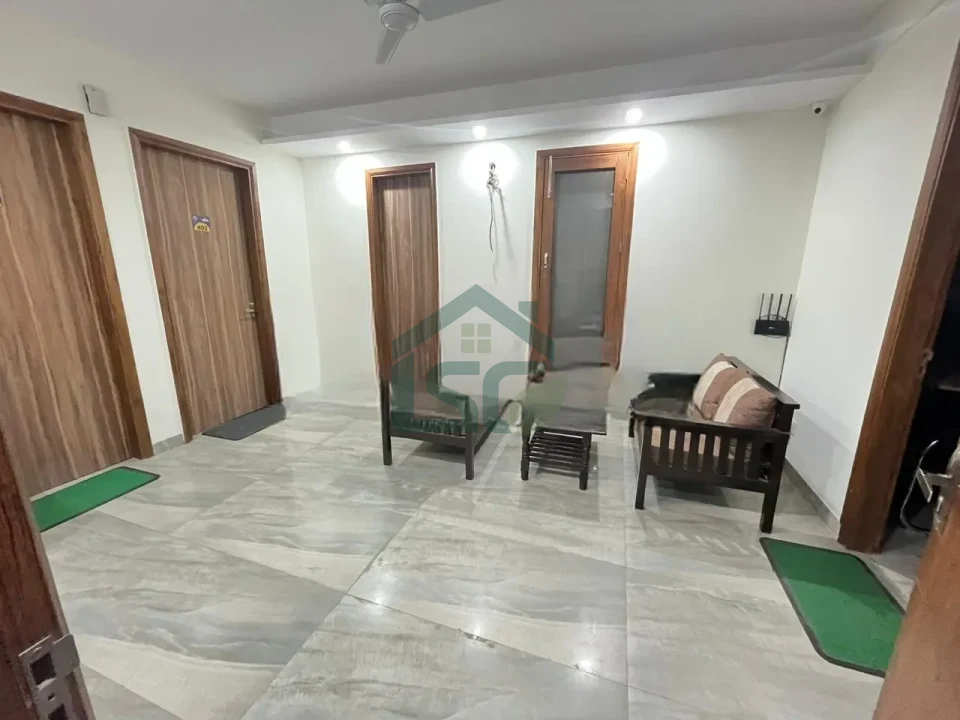 Apna Home Girls PG in Sector 46, Gurugram — property photo 2