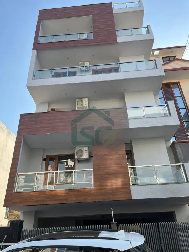 Apna Home Girls PG in Sector 46, Gurugram — property photo 1