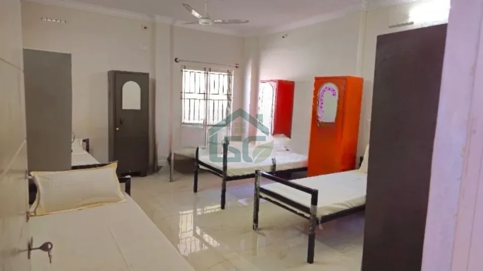 At Tranquil Living Gents/Boys PG, Banashankari, Bangalore
