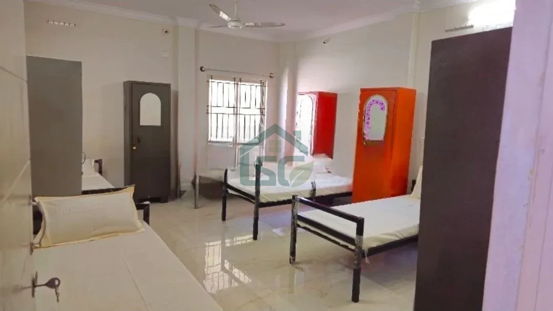 At Tranquil Living Gents/Boys PG, Banashankari, Bangalore