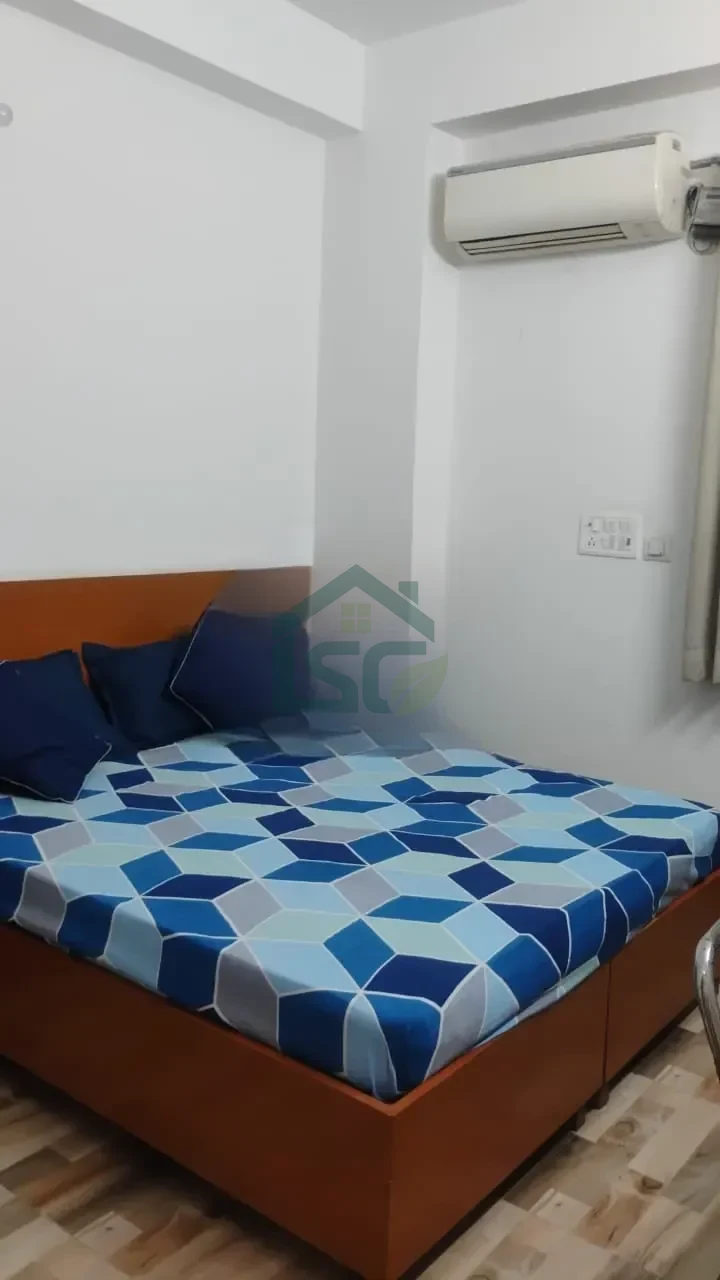 Xact homes PG (Sky heights Co ed) in Sector 126, Noida — property photo 1
