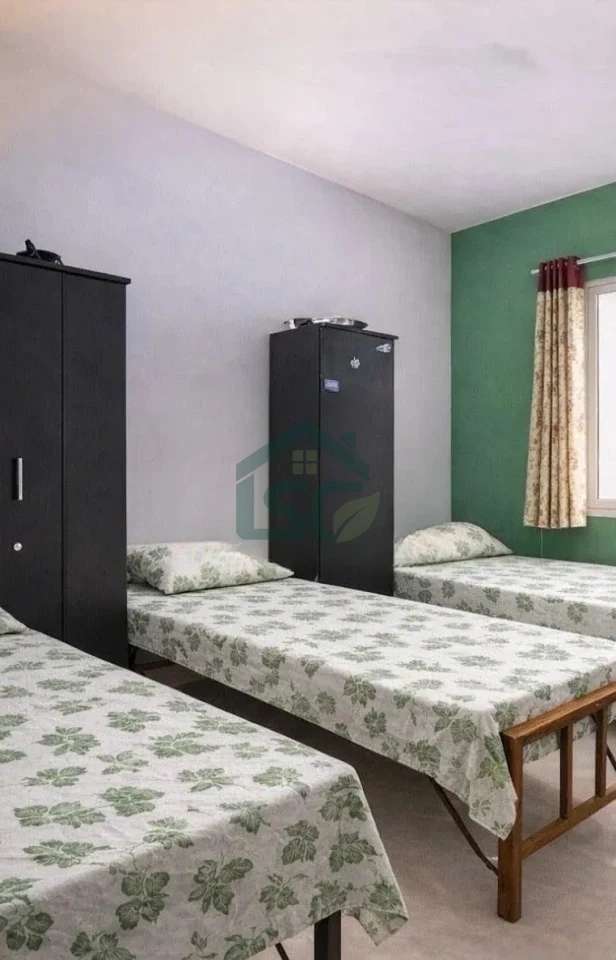 At Raghu Varma PG For Gents, Marathahalli, Bangalore