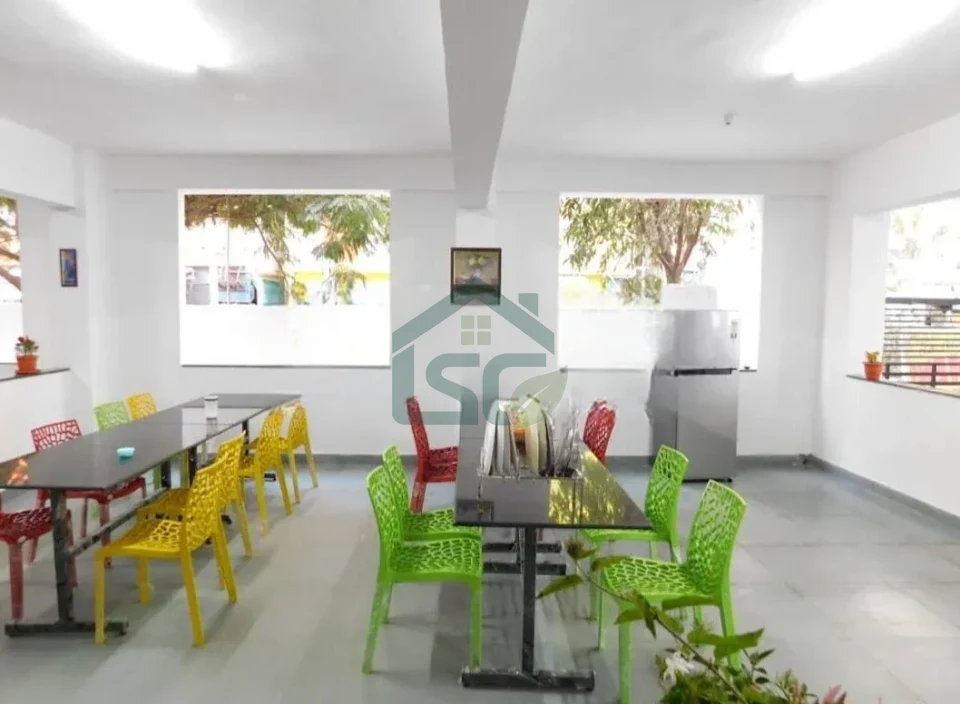 At Shanmukh Women'S PG, Gowlidoddy, Hyderabad