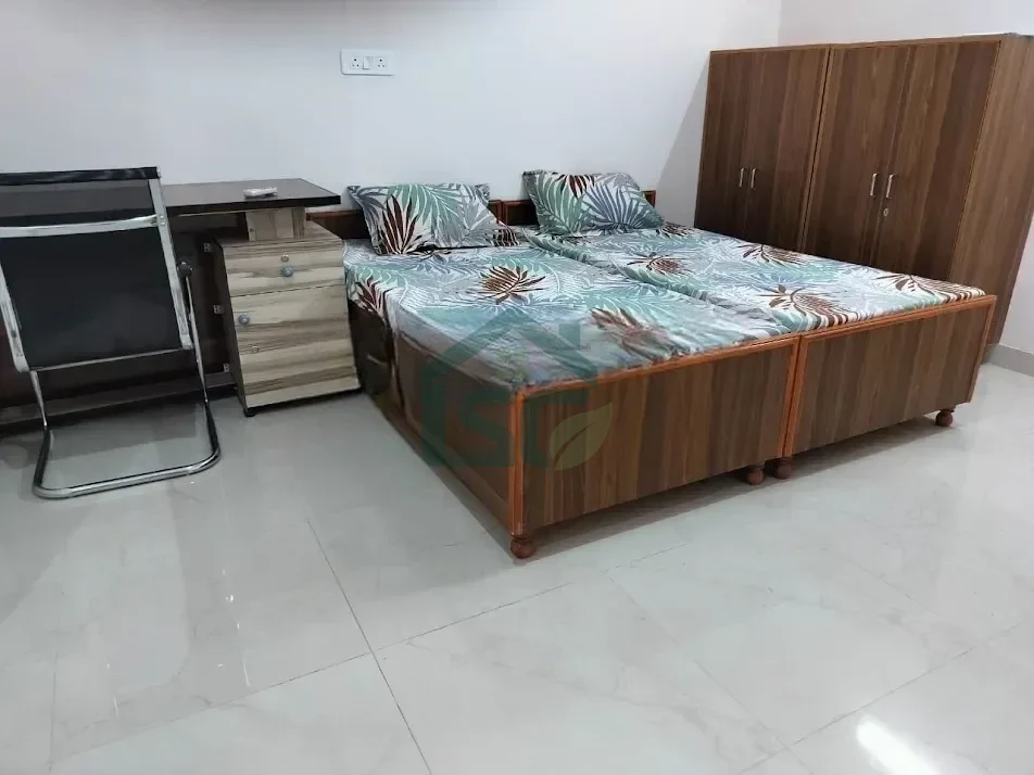 At 2nd Home PG, Shahdara, Delhi