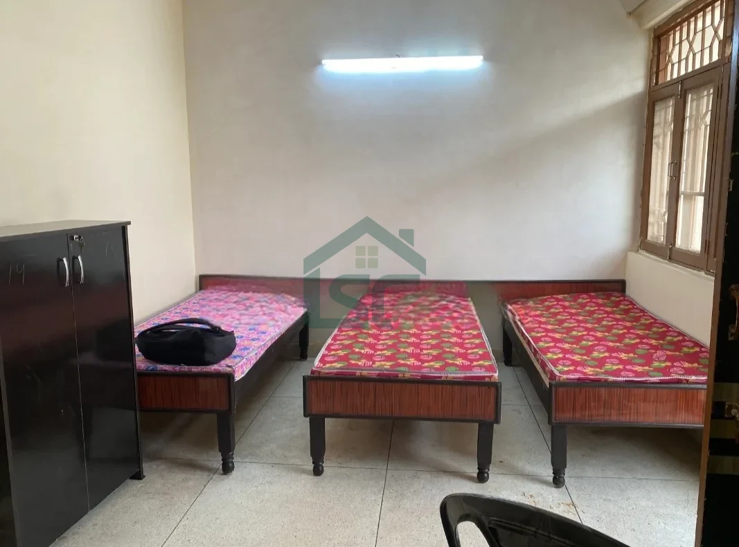 At PG On Rent Boys Hostel, Knowledge Park I, Greater Noida