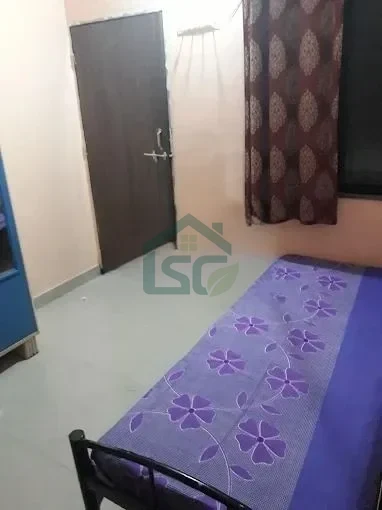 At Gagan PG, Rakshak Nagar, Pune