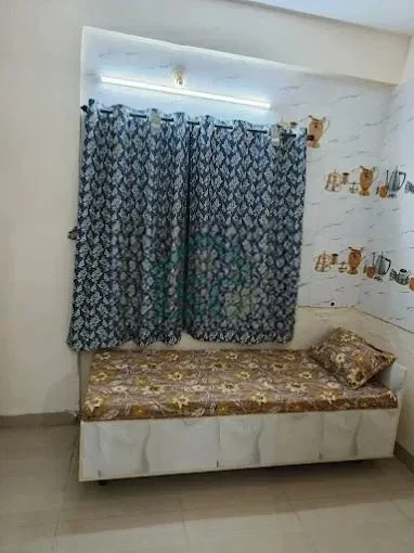 At Modern Boys PG, Kharadi, Pune