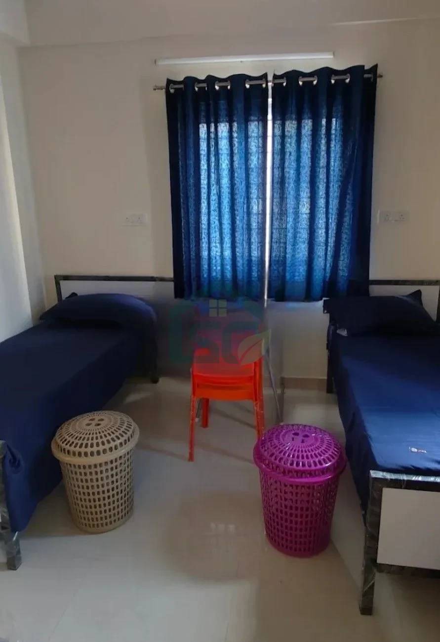 At Vsr Luxury Stay PG For Ladies, Agrahara Layout, Bangalore