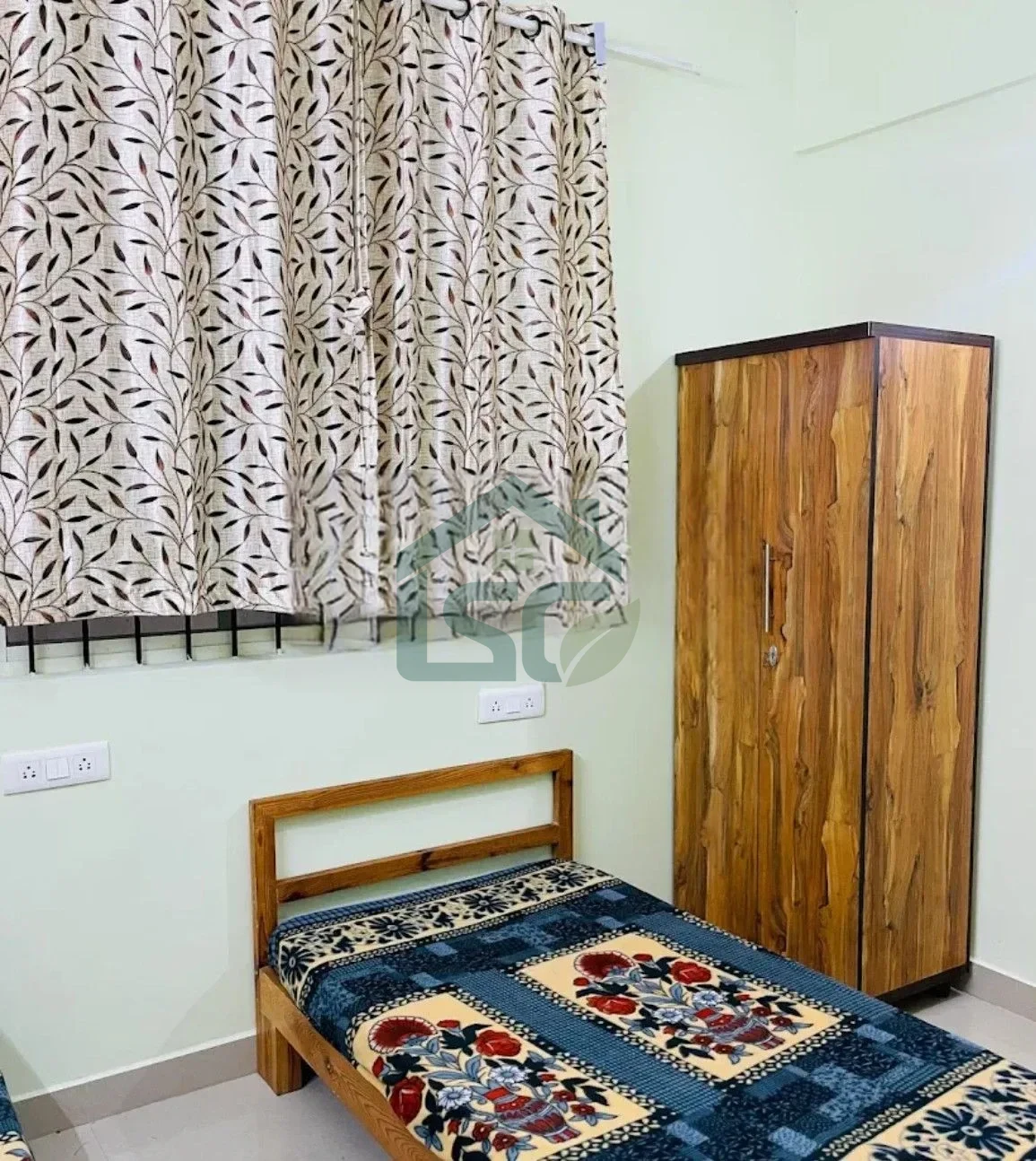 At Subbaraydu Coliving PG, Bannerghatta Road, Bangalore