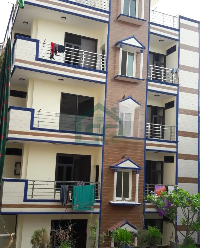 Katra PG House in Kalkaji, Delhi — property photo 5