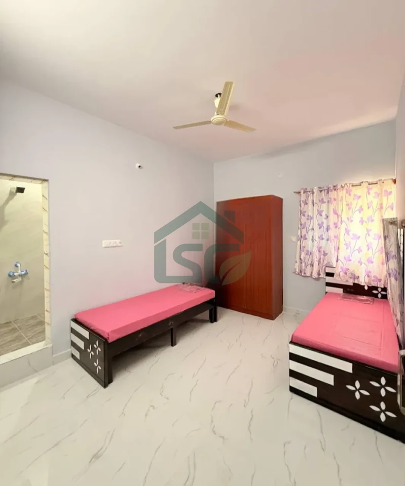 Photo 5 of Suhaima Coliving PG, Electronic City, Bangalore