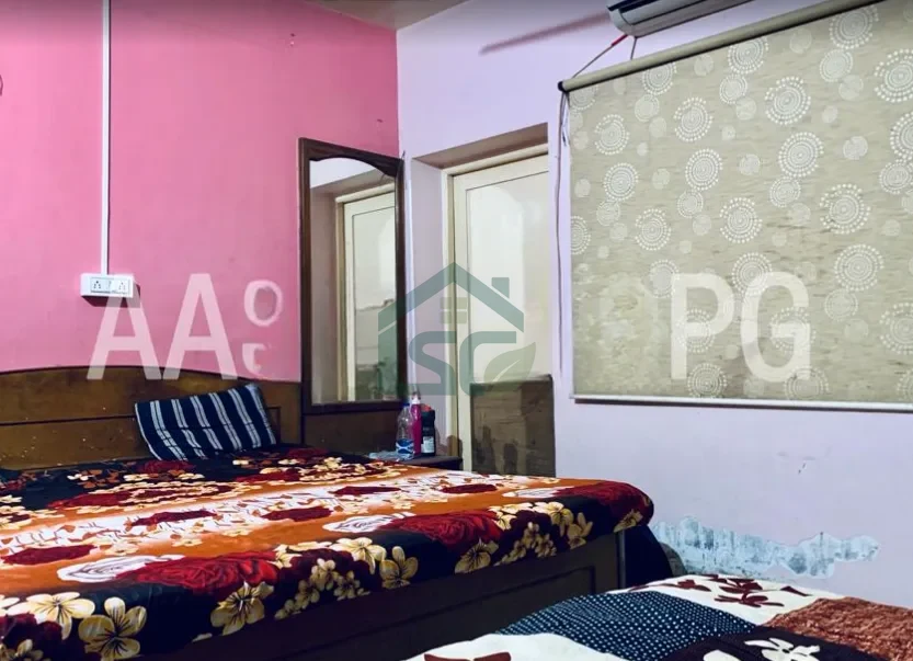 Photo 5 of Aashray PG, Satellite, Ahmedabad