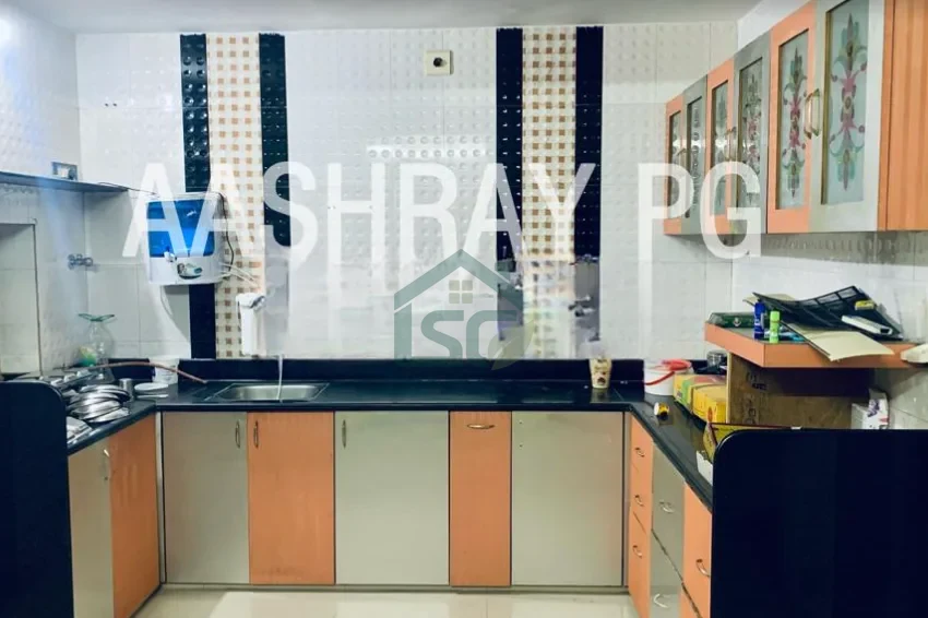 Photo 3 of Aashray PG, Satellite, Ahmedabad