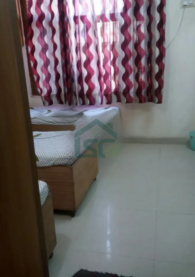 At Om Shanti Niwas Girls Hostel, Near BBD University, Lucknow