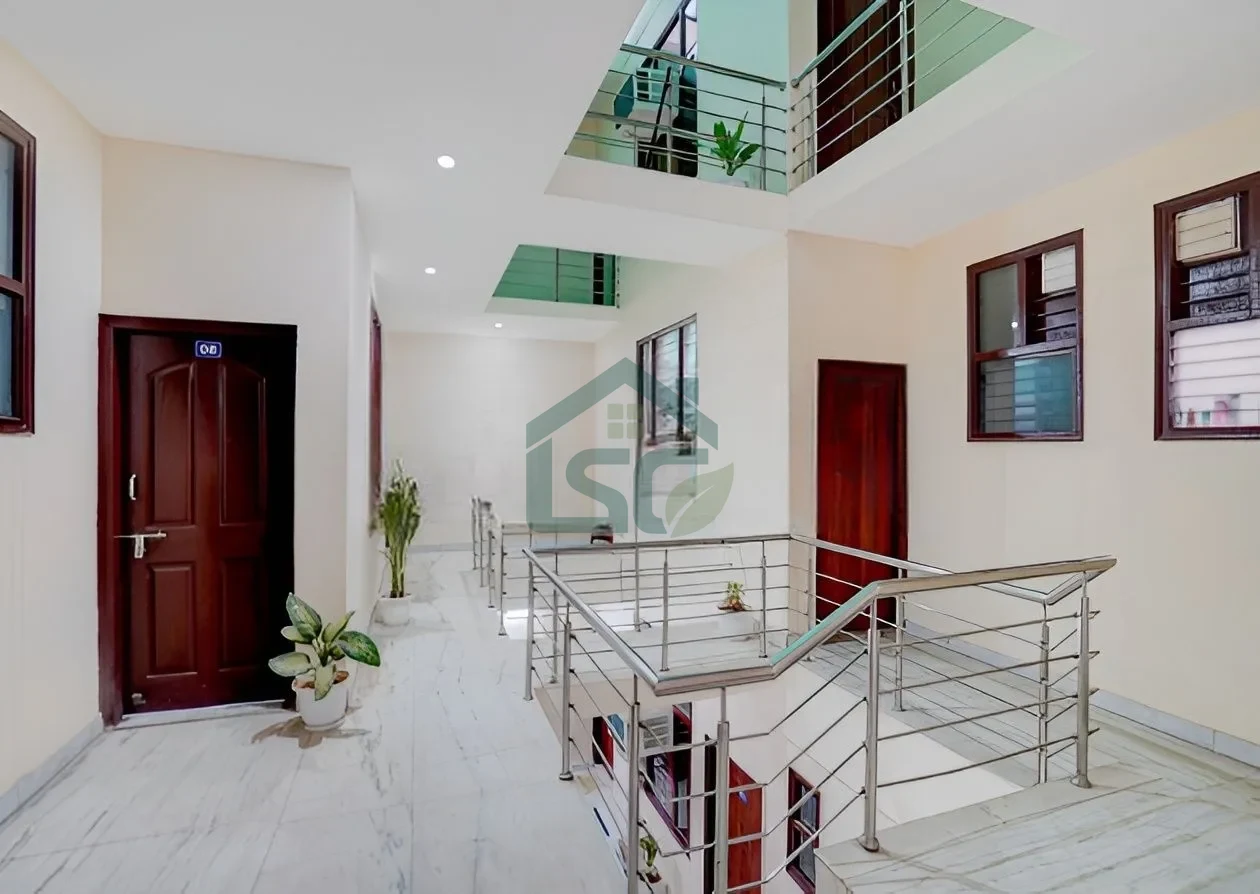 At Shivik Stays, Sector 46, Gurgaon
