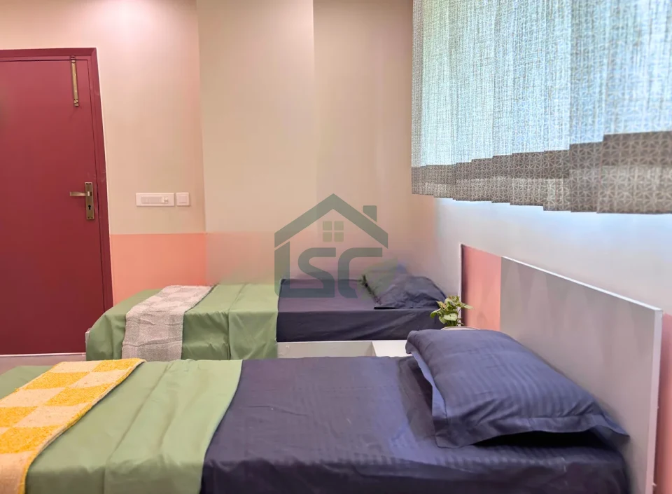 At Huddle Stays Castor - Boys PG In Garhi East Of Kailash, East of Kailash, New Delhi