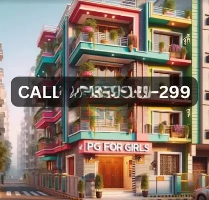 Girls PG in Rohini in Rohini, Delhi — property photo 2