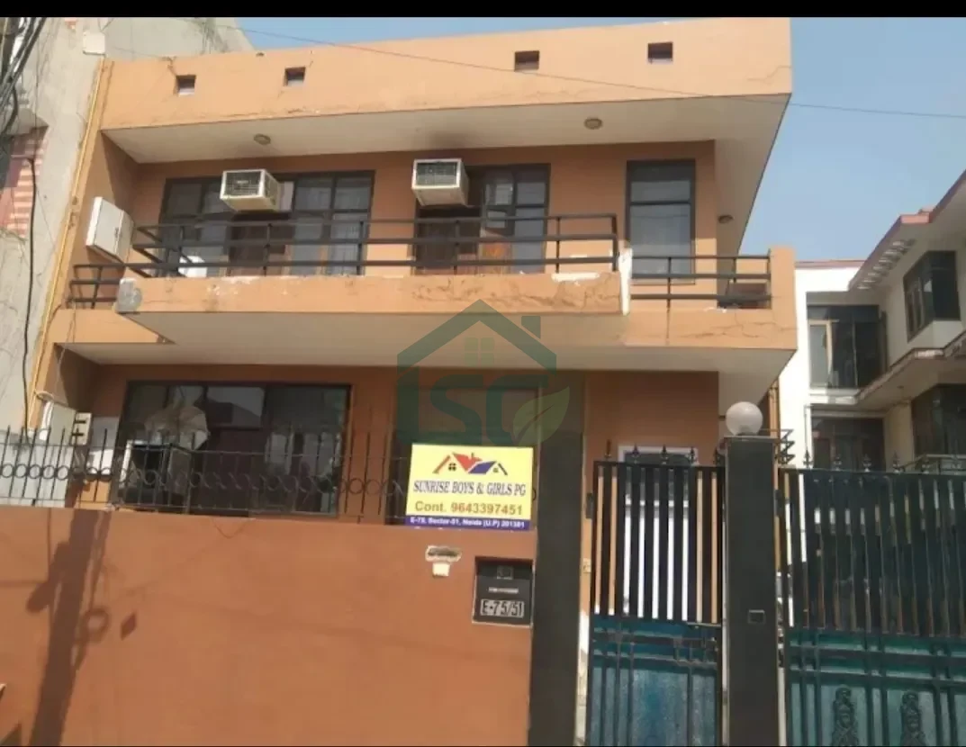 Sunrise Boys PG in Sector 51, Noida — property photo 1