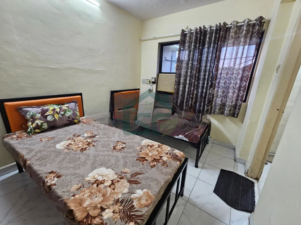 Photo 2 of Ghar Apna Stay Seawoods, Nerul, Navi Mumbai