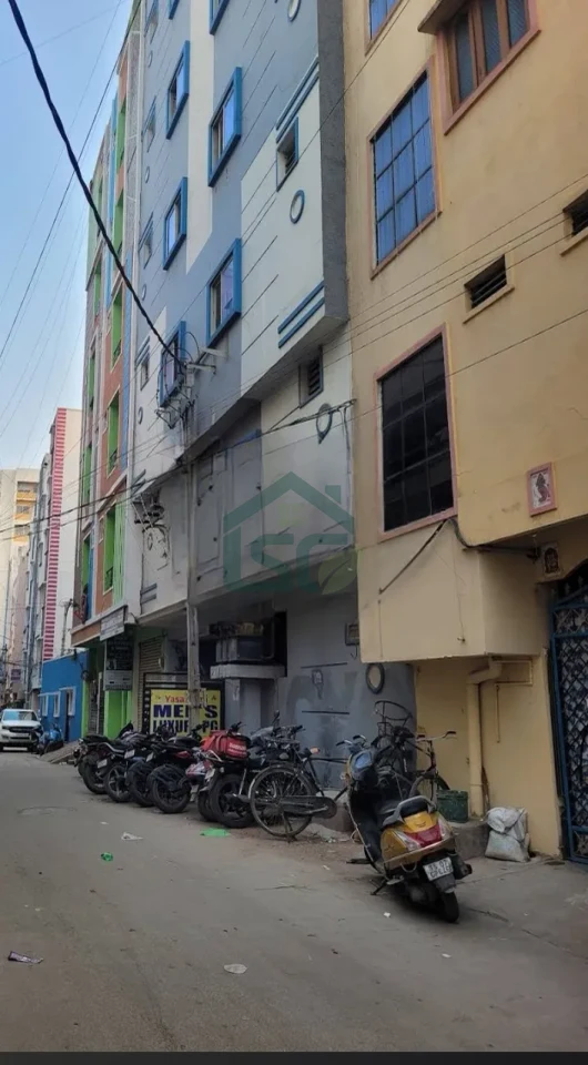 Photo 4 of Yasaswini Men'S Luxury PG, Anjaiah, Hyderabad