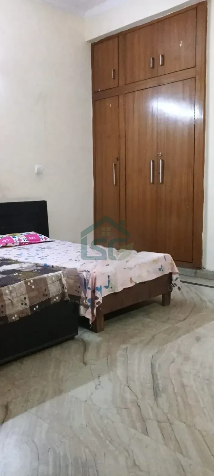 At Roop Girls PG, Sector 34, Noida