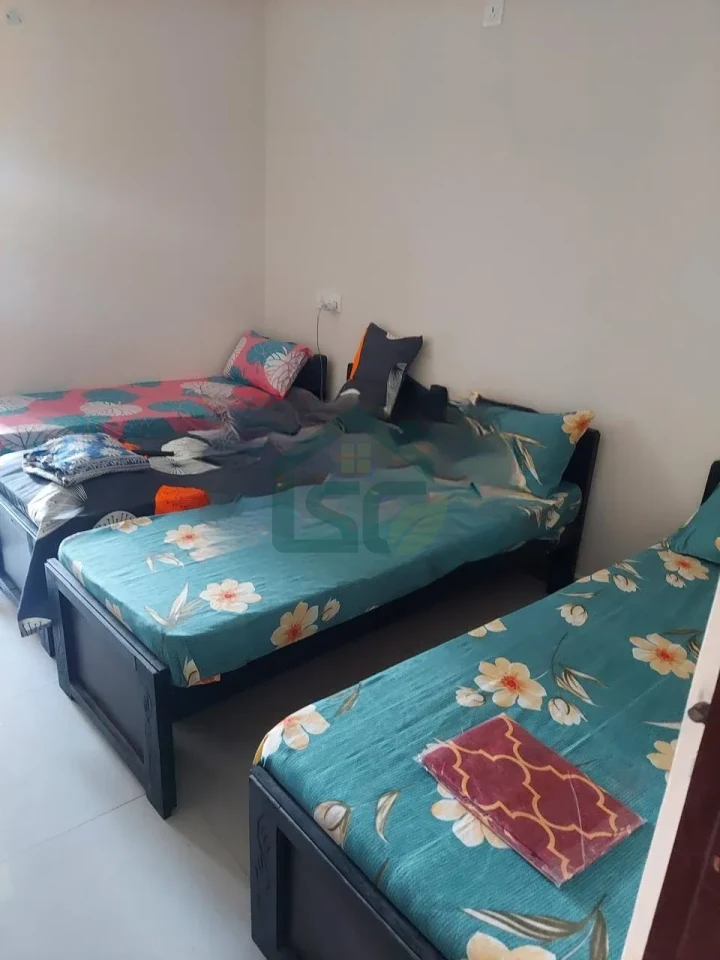 At Sri Laxmi Balaji Mens Hostel, Hafeezpet, Hyderabad