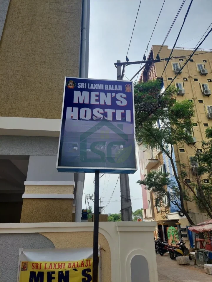Photo 4 of Sri Laxmi Balaji Mens Hostel, Hafeezpet, Hyderabad