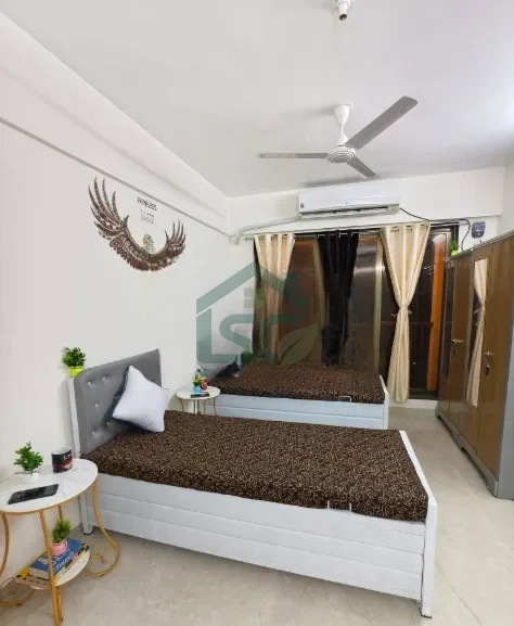 At Aryaanil Chauhan PG, Maneklal Estate, Mumbai